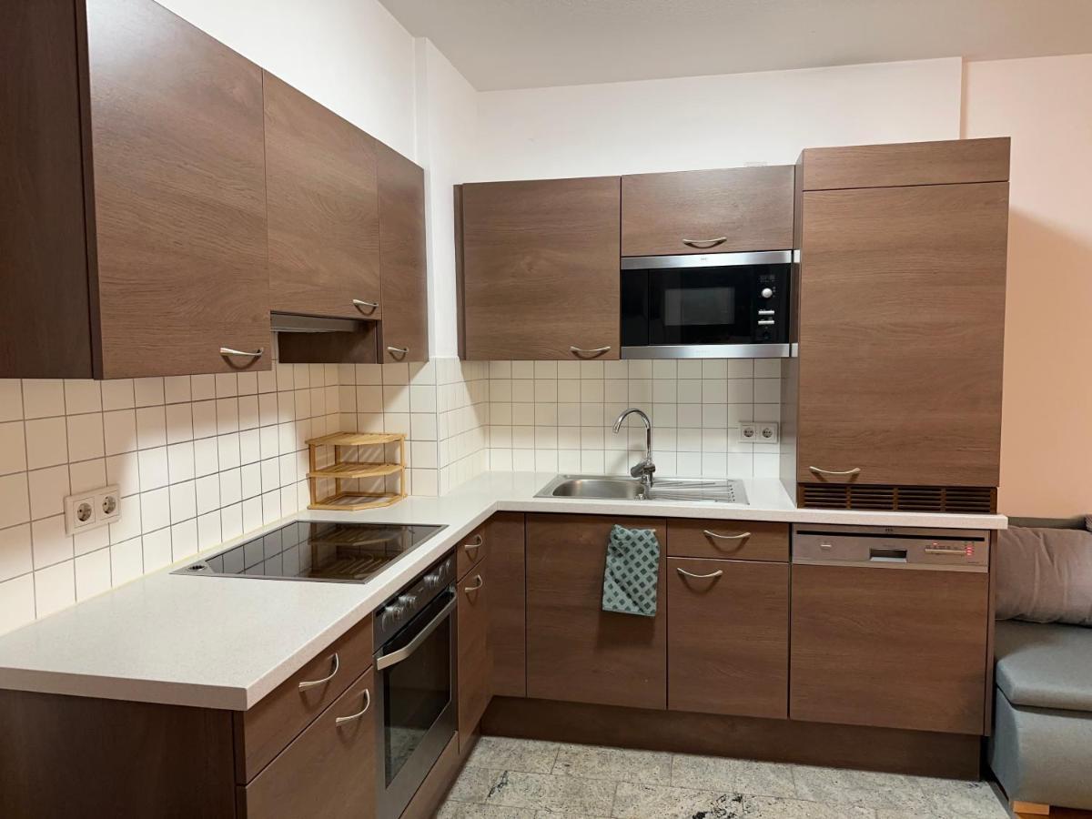 West2 Apartment Vídeň Exteriér fotografie