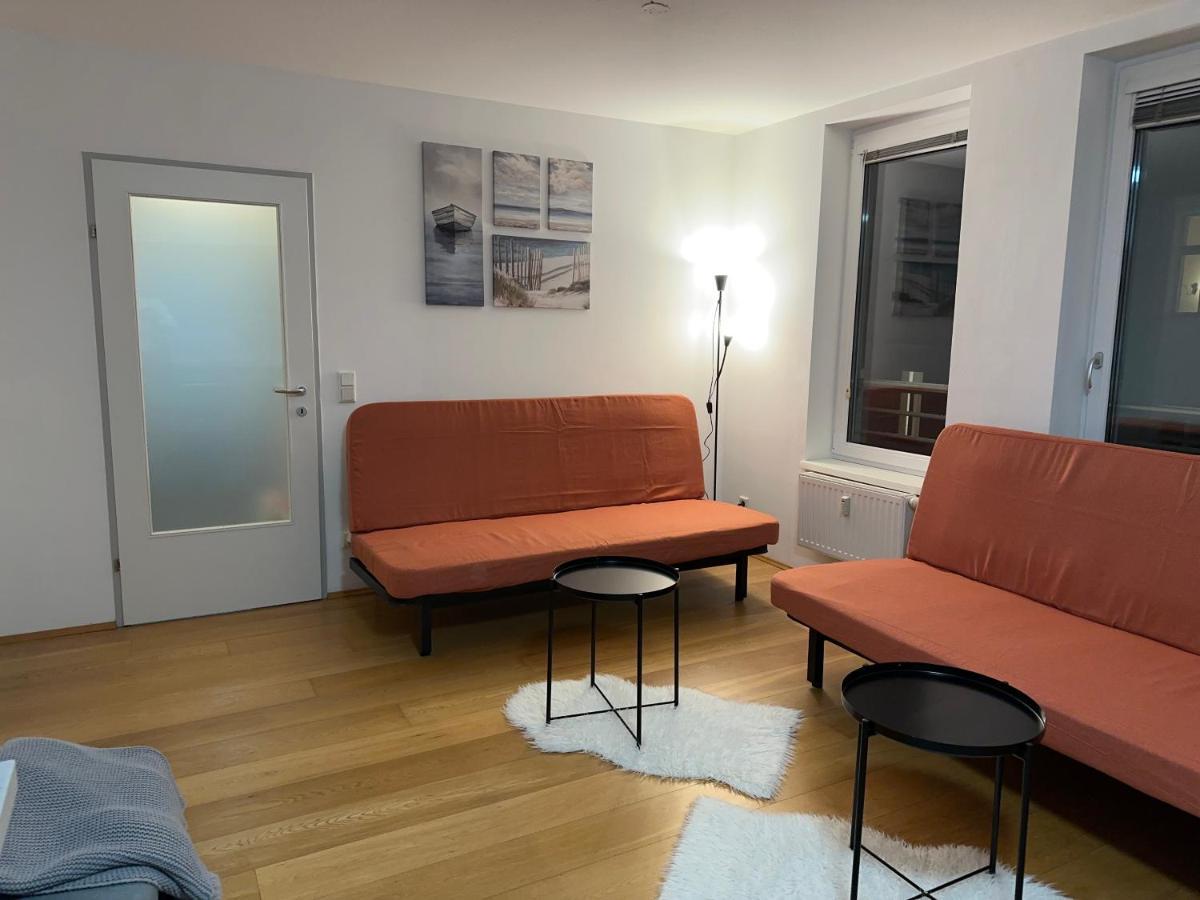 West2 Apartment Vídeň Exteriér fotografie